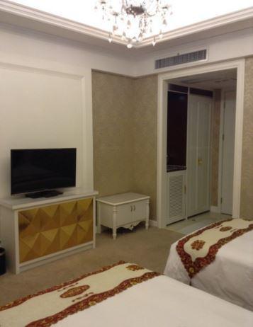 Shushan International 合肥 外观 照片