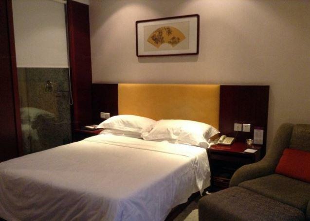 Shushan International 合肥 外观 照片