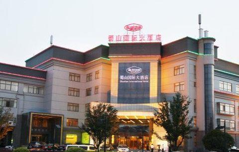 Shushan International 合肥 外观 照片